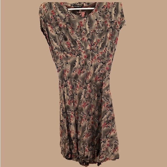 Vintage Chaudry KC Mini Dress Sz. S - Picture 1 of 1
